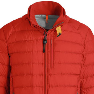 Doudoune de saison d'hiver à la mode avec doublure épaisse et décoration de motif de style Streetwear couette - Product Image 5