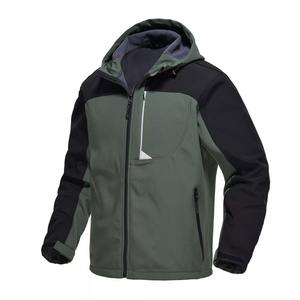 Wholesale Mens Fashion Waterproof Softshell <b>Jacket</b> Hiking Outdoor <b>Jackets</b> - Product Image 6