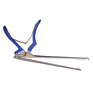 Rongeur Kerrison, instrument chirurgical de précision pour la coupe des os, pour usage orthopédique et neurochirurgical, en acier inoxydable durable - Product Image 6