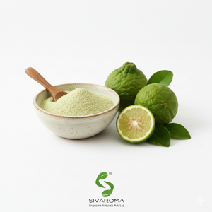 Bergamot Citrus Extract Powder for Bulk Buyers in Food, <b>Flavor</b> and Wellness Product Manufacturing Sectors - Product Image 2