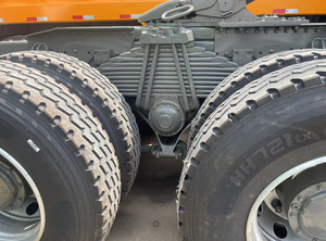 รถบรรทุกเทท้าย Sha.cm.an F3000 8x4 12 ล้อ 380 430 แรงม้า แท้ คุณภาพดีที่สุด สำหรับงานก่อสร้างและการขนส่ง รับประกัน 3 ปี AE - Product Image 5