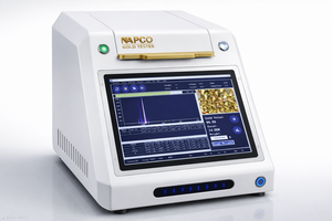 Probador de Pureza de Metales y Detector de Oro y Plata con Medición de Quilates e Identificación de Elementos - Product Image 5