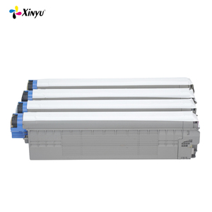 Xinyu hộp mực tương thích cho <span class=keywords><strong>OKI</strong></span> C610 C710 c711 c712 c612dn <span class=keywords><strong>c610dn</strong></span> c710dn c711dtn c710n c712n C612 Máy in Laser màu - Product Image 4