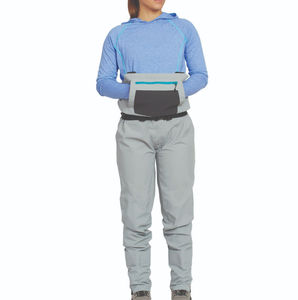 Men's <b>Waterproof</b> Outerwear Hunting Wader Bibs High-Waist Jumpsuits <b>Overalls</b> Long Pants Camouflage Bibs Hunting-Gear - Product Image 3