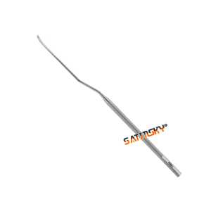 Cordotomie YASARGIL 18,5 CM Instruments dentaires manuels de classe III Qualité supérieure Certifiés CE Ciseaux ergonomiques Fabricants - Product Image 5