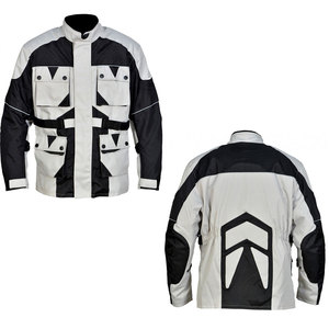 เสื้อแจ็คเก็ต Cordura แห้งเร็วดีไซน์ของคุณเอง,เสื้อแจ็คเก็ตผ้ายืดคอร์ดูราทำจากวัสดุที่ดีที่สุด - Product Image 3