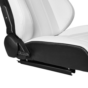 Original Luxury Waterproof <b>Plastic</b> <b>Bucket</b> Seats for M2 M3 M4 M5 M6 G14 G15 G16 G17 G20 G22 G23 G24 G26 G29 G30 G32 - Product Image 5