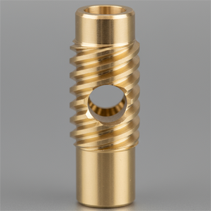 Tùy chỉnh độ chính xác cao đồng thông minh khóa cửa ly hợp pin CNC chuyển các bộ phận với prototyping nhanh chóng - Product Image 2