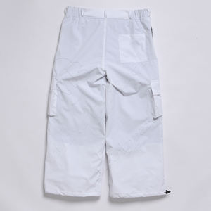 Pantalon de neige tendance pour hommes pantalon d'extérieur coupe-vent de ski de haute qualité imperméable personnalisé pour adultes pantalon de ski unisexe - Product Image 2