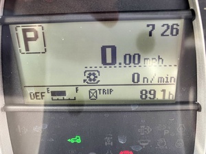 Tracteur à roues Kubota L3400, 35 CV, avec chargeur frontal et roulement, idéal pour les exploitations agricoles – Vente chaude - Product Image 4