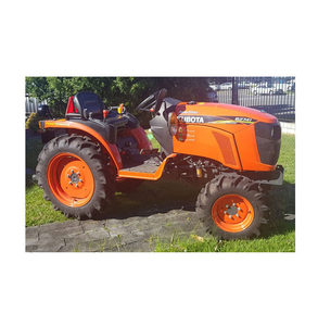 Machines agricoles à haut rendement 2600 tr/min et moteur refroidi par liquide 3 cylindres 27HP B2741 tracteur Kubota - Product Image 1