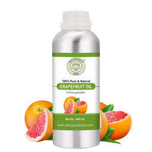 Aceite esencial de pomelo prensado en frío puro para masaje de aromaterapia y suministro a granel para el cuidado de la piel - Product Image 2