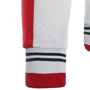 แจ็คเก็ตแทร็คแฟชั่นใหม่ สวมใส่สบาย ระบายอากาศได้ดี แจ็คเก็ตแทร็คผู้ชาย สีตามสั่ง แจ็คเก็ตสำหรับเล่นกีฬา - Product Image 6