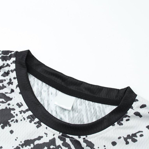 Nouvelle édition de maillots de motocross sur mesure, haute durabilité, utilisation longue durée, en polyester mesh, impression numérique, personnalisables pour les motards. - Product Image 4