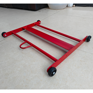 Rodillo de Ejercicio Personalizado para Glúteos y Isquiotibiales, Equipo de Gimnasio para Entrenamiento de Fuerza - Product Image 3