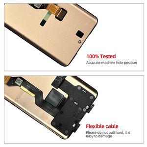 หน้าจอสัมผัส LCD แท้ Motorola Moto Edge 50 Ultra พร้อมเทคโนโลยี TFT/OLED ผ่านการทดสอบ 100% - Product Image 5