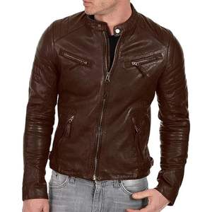 Chaqueta de Motocicleta Premium para Hombre, Impermeable, Transpirable, Equipo de Protección para Motociclistas con Armadura - Product Image 1