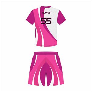 Venta al por mayor equipo Club personalizado fútbol Jersey desgaste conjunto fútbol kit parche sublimación Jersey para los hombres - Product Image 6