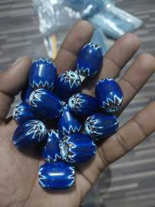 Premium Mix Colors Crystal Lampwork & Glass Beads Prix raisonnable pour la fabrication de bijoux - Product Image 2