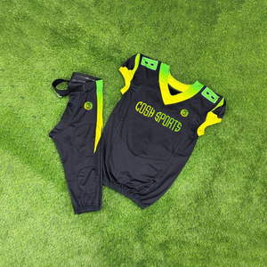 Fabricante de uniformes de fútbol americano personalizados en Pakistán - Product Image 5