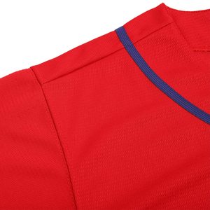 Best Quality Custom Sublimation Baseball Jerseys Quick-dry Breathable Short Sleeve 100% Polyester Baseball Uniform <b>T</b>-<b>Shirt</b> - Product Image 3