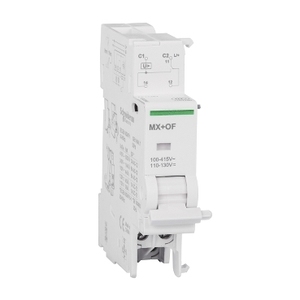 Per interruttore automatico con triplo shunt SCHNEIDER ELECTRIC A9N26946 MX Plus 1 da 220-415Vac DC - Product Image 1