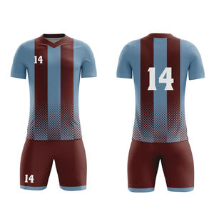Uniforme de Fútbol para Hombre, Estilo 2026, Calidad OEM, Venta Caliente, Traje de Entrenamiento de Fútbol, Sublimación, Uniforme de Fútbol para Club - Product Image 1