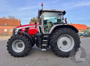 Potente tractor agrícola Massey Ferguson 285 en venta - Product Image 2