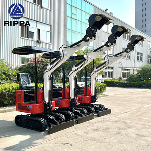 Mini-pelle R319 1 tonne et ensemble remorque + pièces jointes gratuites + en Stock - Product Image 3