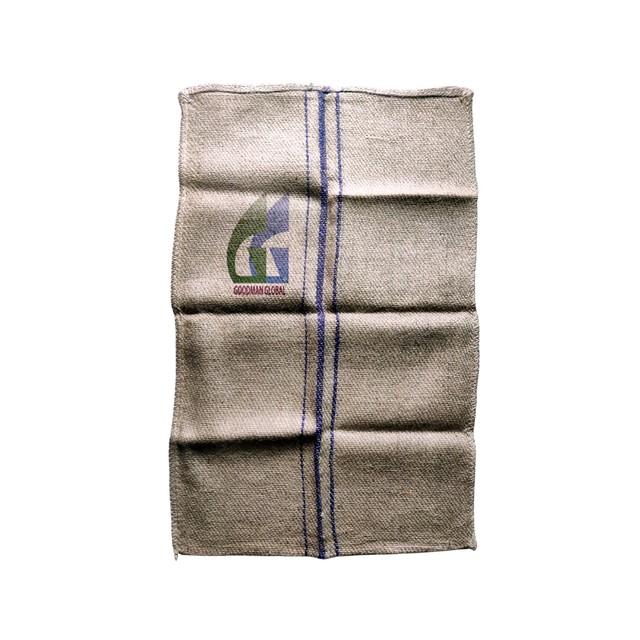 44x26.5 inch 750g 80 kg jute sacks food grade binola gunny bags for cocoa cashew coffee wholesale goodman global bangladesh