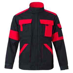 Overoles de Trabajo de Algodón para Hombre - Overoles Reflectantes de Seguridad Personalizados para Uso en Construcción, Servicio OEM - Product Image 5