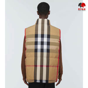 Gilet matelassé personnalisé Ryan Pro Gear pour hommes, qualité supérieure avec logo personnalisé, conception ODM - Product Image 3