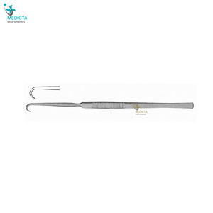 Crochet Bergman à une broche tranchante de 5.5 pouces-crochets chirurgicaux généraux - Product Image 3