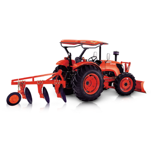 Nouveau tracteur Kubota MU5501, tracteur Kubota 50 ch 4x4 - Product Image 3