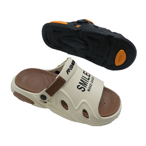Sandales et claquettes en EVA fantaisie pour enfants et hommes, motif requin, ajustables, vente en gros - Product Image 2