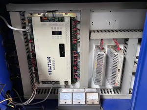 Machine de moulage par injection automatique haïtienne de qualité supérieure MA2500 250 tonnes utilisée en thermoplastique - Product Image 6