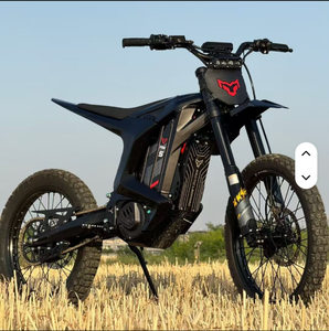 Moto électrique 2025 Arctics Leopards Clouded XE PRO 72V55Ah 20KW, cadre, vitesse 125 km/h, batterie au lithium - Product Image 1