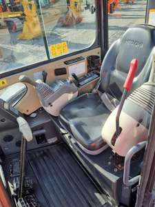 Mini-excavatrice Hitachi ZX33U à vendre |   Mini-pelle compacte de 3,3 tonnes avec moteur KOOP, pompe KYB, boîte de vitesses et engrenages - Product Image 6