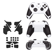 Bande antidérapante pour manette PS5 DualSense Edge et X-Box Series S/X Nintendo Switch Pro Controller Autocollants antidérapants