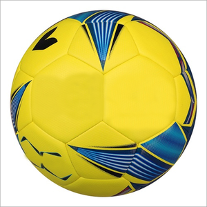 El más nuevo 5 paneles híbridos de fútbol de tamaño estándar 32 Material de PU duradero de alta retención de aire para partidos deportivos - Product Image 1