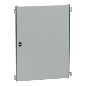 Per SCHNEIDER ELECTRIC NSYPIN86 Porta Interna per Armadi Speciali WM H800xW600 Profondità in Acciaio Inclusa - Product Image 1