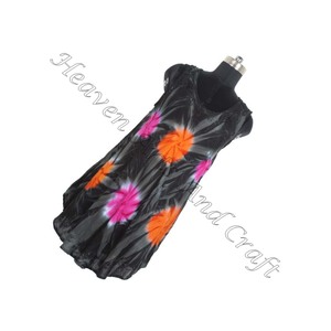 Vestido largo sin mangas para mujer, ropa de playa Bohemia para Club nocturno y fiesta - Product Image 5