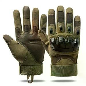 Haute qualité protection Combat Sport gants tactiques écran tactile chasse en plein air tir gants tactiques avec Logo personnalisé - Product Image 1