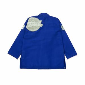 Uniforme de BJJ de Diseño Personalizado con Logotipo, Alta Calidad, 100% Algodón, 460g, Transpirable, Unisex, Equipo de Artes Marciales al por Mayor - Product Image 2