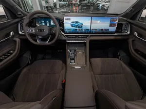 2025 MUNJARO SUV Turbo Auto matic Leather R18 Aluminium Alloy Rear <b>Camera</b> <b>Panoramic</b> Sunroof LED Lights Touch Screen - Product Image 6