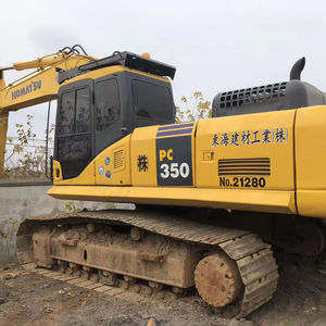 Excavadora Hidráulica Usada Komatsu PC240-8, Tipo Oruga, Modelo 2023, Precio Bajo, Liquidación, Excelente Rendimiento, Componentes Principales - Product Image 1