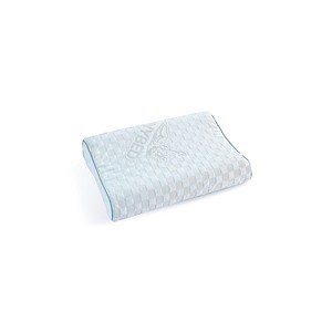 Modern Cervical Ergonomic Memory Foam <b>Bed</b> <b>Pillow</b> High Quality Custom Geometric Pattern Cooling Hypoallergenic Competitive Price - Product Image 2
