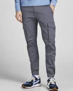 Pantalones de chándal informales para hombre de tendencia de fábrica 2024, la mejor calidad, OEM personalizado, última moda, Stritch recto de larga duración con seis bolsillos - Product Image 4