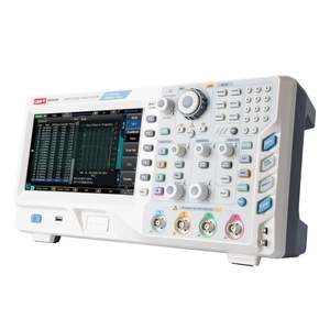 Osciloscopio Digital Portátil UNI-T MSO2204 de 200MHz, 4 Canales, Señal Mixta Personalizable OEM, Resolución de 12 Bits, Muestreo de 2.5 GSa/s - Product Image 3