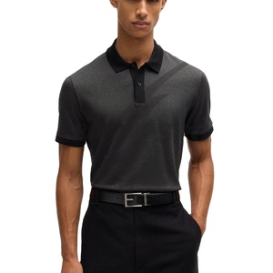 Polos de algodón transpirables de talla grande para hombres y niños, calidad premium, hechos a medida, MOQ bajo, producto OEM, gran venta, tendencia. - Product Image 1